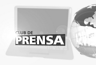 CLUB DE PRENSA logo
