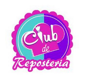 CLUB DE REPOSTERIA logo