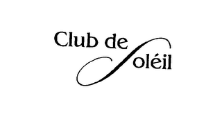 CLUB DE SOLEIL logo