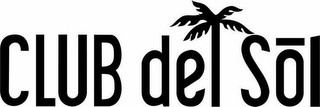 CLUB DEL SOL logo
