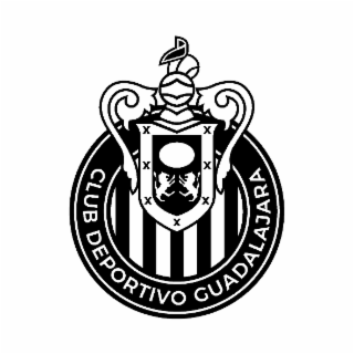 CLUB DEPORTIVO GUADALAJARA logo