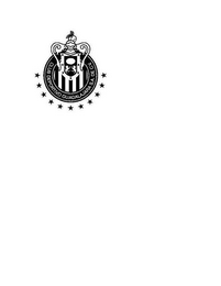 CLUB DEPORTIVO GUADALAJARA S.A. DE C.V. logo