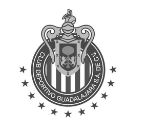 CLUB DEPORTIVO GUADALAJARA S.A. DE C.V. logo