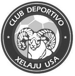 CLUB DEPORTIVO XELAJU USA logo