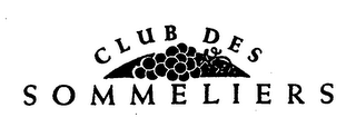 CLUB DES SOMMELIERS logo