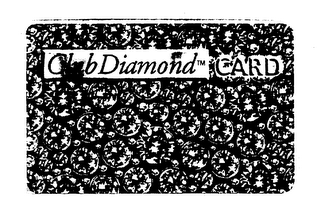 CLUB DIAMOND CARD logo