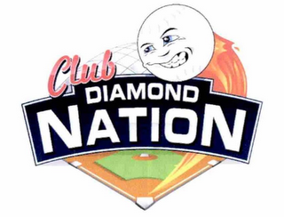 CLUB DIAMOND NATION logo
