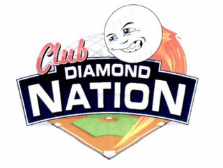 CLUB DIAMOND NATION logo
