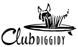 CLUB DIGGIDY logo