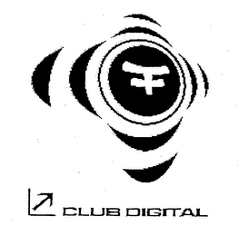 CLUB DIGITAL logo