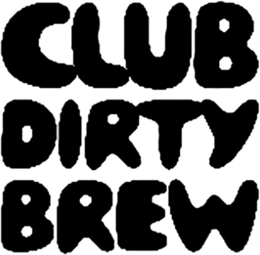 CLUB DIRTY BREW logo