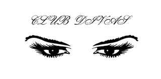CLUB DIVAS logo