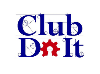 CLUB DO IT logo