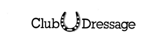CLUB DRESSAGE logo
