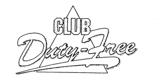 CLUB DUTY-FREE logo