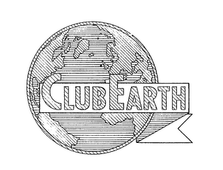 CLUB EARTH logo