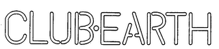 CLUB-EARTH logo