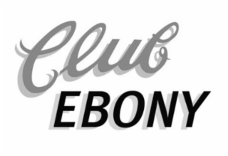 CLUB EBONY logo