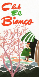 CLUB EL BIANCO logo