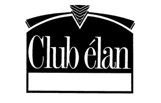 CLUB ELAN logo
