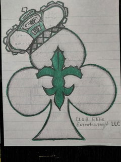 CLUB ELITE ENTERTAINMENT LLC logo