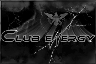 CLUB ENERGY logo