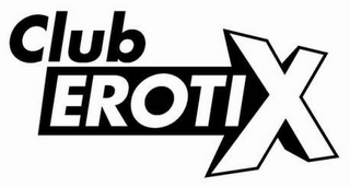 CLUB EROTIX logo