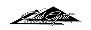 CLUB ESPRIT APARTMENT logo