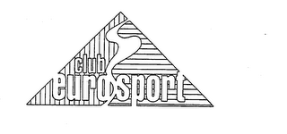 CLUB EUROSPORT logo