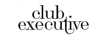 CLUB EXECUTIVE logo