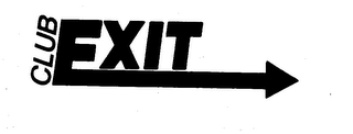 CLUB EXIT logo