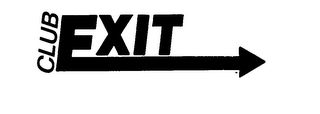 CLUB EXIT logo