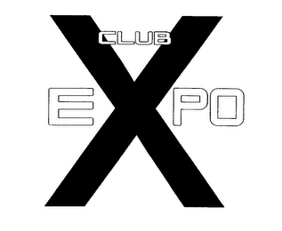 CLUB EXPO logo