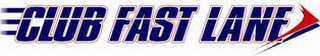 CLUB FAST LANE logo
