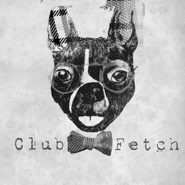 CLUB FETCH logo