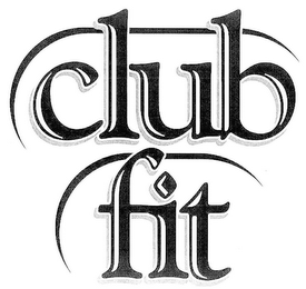 CLUB FIT logo