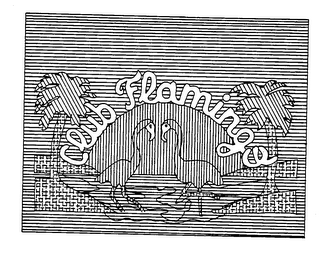 CLUB FLAMINGO logo