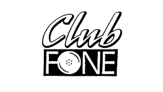 CLUB FONE logo