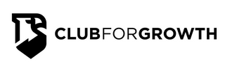 CLUB FOR GROWTH logo