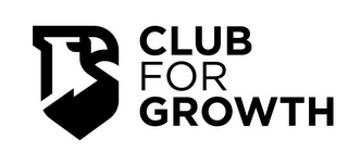 CLUB FOR GROWTH logo