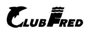 CLUB FRED logo