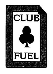 CLUB FUEL logo