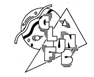CLUB FUN logo