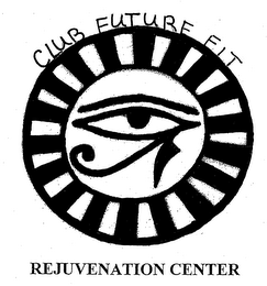 CLUB FUTURE FIT REJUVENATION CENTER logo
