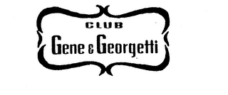 CLUB GENE & GEORGETTI logo