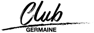 CLUB GERMAINE logo