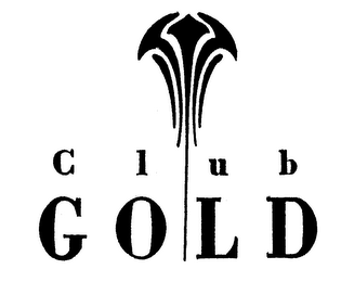 CLUB GOLD logo