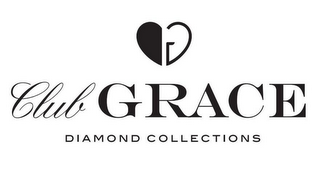 CLUB GRACE DIAMOND COLLECTIONS logo