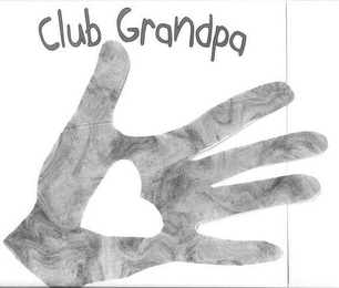 CLUB GRANDPA logo