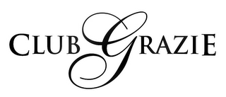 CLUB GRAZIE logo